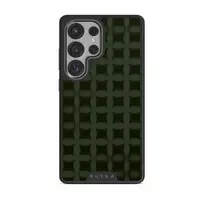 Matrix - Samsung Galaxy S25 Ultra Case, Elite Dark (Magnetic) / Gunmetal