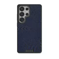 Pulse - Samsung Galaxy S25 Ultra Case, Elite Dark (Magnetic) / Gunmetal