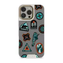 Basecamp - iPhone 16 Pro Max Case, Elite Light (MagSafe) / Gold