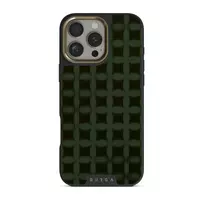 Matrix - iPhone 16 Pro Max Case, Elite Dark (MagSafe) / Gold