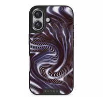 Vortex - iPhone 16 Case, Elite Dark (MagSafe) / Gunmetal
