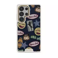 Open Late - Samsung Galaxy S25 Ultra Case, Elite Light (Magnetic) / Gold