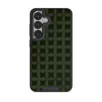 Matrix - Samsung Galaxy S25 Case, Elite Dark (Magnetic) / Gunmetal