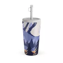 Summit - Travel Mug, 500 ml / Straw
