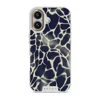Abyss - iPhone 17 Case, Elite Light (MagSafe) / Gold