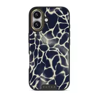 Abyss - iPhone 17 Case, Elite Dark (MagSafe) / Gold