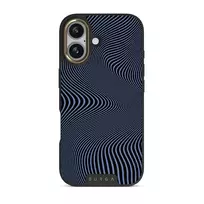 Pulse - iPhone 17 Case, Elite Dark (MagSafe) / Gold