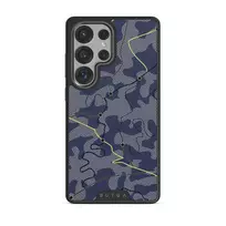 Pathfinder - Samsung Galaxy S25 Ultra Case, Elite Dark (Magnetic) / Gunmetal