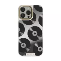 Sound Check - iPhone 16 Pro Max Case, Elite Mirror Light (MagSafe) / Gold