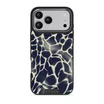 Abyss - iPhone 17 Pro Max Case, Elite Dark (MagSafe) / Gunmetal
