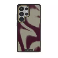 Phantom - Samsung Galaxy S25 Ultra Case, Elite Dark (Magnetic) / Gold
