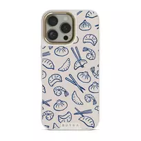 Takeout - iPhone 16 Pro Max Case, Elite Light (MagSafe) / Gold
