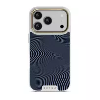 Pulse - iPhone 17 Pro Case, Elite Light (MagSafe) / Gold