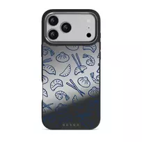 Takeout - iPhone 17 Pro Max Case, Elite Mirror Dark (MagSafe) / Gunmetal