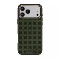 Matrix - iPhone 17 Pro Max Case, Elite Dark (MagSafe) / Gold