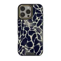 Abyss - iPhone 16 Pro Max Case, Elite Dark (MagSafe) / Gold