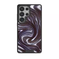 Vortex - Samsung Galaxy S25 Ultra Case, Elite Dark (Magnetic) / Gunmetal
