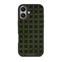 Matrix - iPhone 17 Case, Elite Dark (MagSafe) / Gold