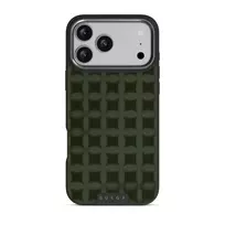 Matrix - iPhone 17 Pro Max Case, Elite Dark (MagSafe) / Gunmetal