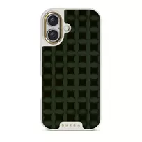 Matrix - iPhone 16 Plus Case, Elite Light (MagSafe) / Gold