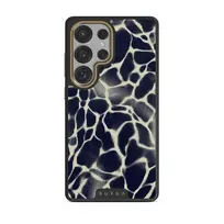 Abyss - Samsung Galaxy S25 Ultra Case, Elite Dark (Magnetic) / Gold