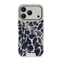 Abyss - iPhone 17 Pro Case, Elite Light (MagSafe) / Gold