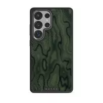 Pioneer - Samsung Galaxy S25 Ultra Case, Elite Dark (Magnetic) / Gunmetal
