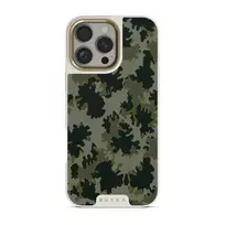 Moss - iPhone 16 Pro Max Case, Elite Light (MagSafe) / Gold
