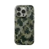 Moss - iPhone 16 Pro Case, Tough (MagSafe) / N/A