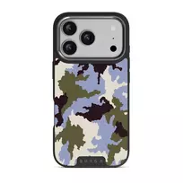Icefield - iPhone 17 Pro Case, Elite Dark (MagSafe) / Gunmetal