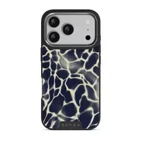 Abyss - iPhone 17 Pro Case, Elite Dark (MagSafe) / Gunmetal