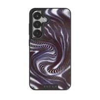 Vortex - Samsung Galaxy S25 Plus Case, Elite Dark (Magnetic) / Gunmetal
