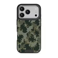 Moss - iPhone 17 Pro Case, Elite Dark (MagSafe) / Gunmetal
