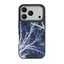 Subzero - iPhone 17 Pro Case, Elite Dark (MagSafe) / Gunmetal