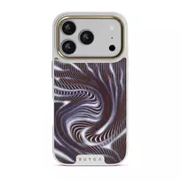 Vortex - iPhone 17 Pro Case, Elite Light (MagSafe) / Gold