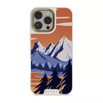 Summit - iPhone 16 Pro Max Case, Elite Light (MagSafe) / Gold