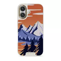 Summit - iPhone 16 Plus Case, Elite Light (MagSafe) / Gold