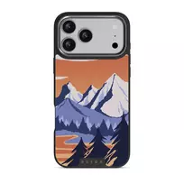 Summit - iPhone 17 Pro Max Case, Elite Dark (MagSafe) / Gunmetal