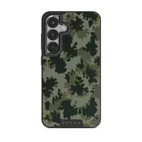 Moss - Samsung Galaxy S25 Plus Case, Elite Dark (Magnetic) / Gunmetal