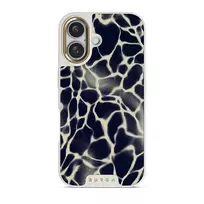 Abyss - iPhone 16 Case, Elite Light (MagSafe) / Gold
