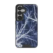 Subzero - Samsung Galaxy S25 Plus Case, Elite Dark (Magnetic) / Gunmetal
