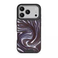 Vortex - iPhone 17 Pro Case, Elite Dark (MagSafe) / Gunmetal