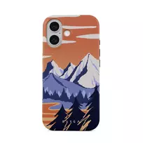 Summit - iPhone 16 Case, Tough (MagSafe) / N/A