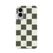 Retro Grid - Samsung Galaxy S25 Edge Case