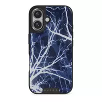 Subzero - iPhone 16 Case, Elite Dark (MagSafe) / Gunmetal