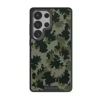 Moss - Samsung Galaxy S25 Ultra Case, Elite Dark (Magnetic) / Gunmetal