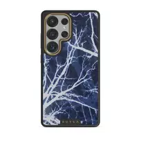 Subzero - Samsung Galaxy S25 Ultra Case, Elite Dark (Magnetic) / Gold