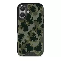 Moss - iPhone 16 Plus Case, Elite Dark (MagSafe) / Gunmetal