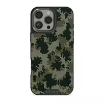 Moss - iPhone 16 Pro Max Case, Elite Dark (MagSafe) / Gunmetal