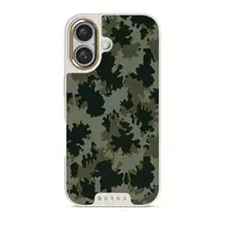 Moss - iPhone 16 Plus Case, Elite Light (MagSafe) / Gold